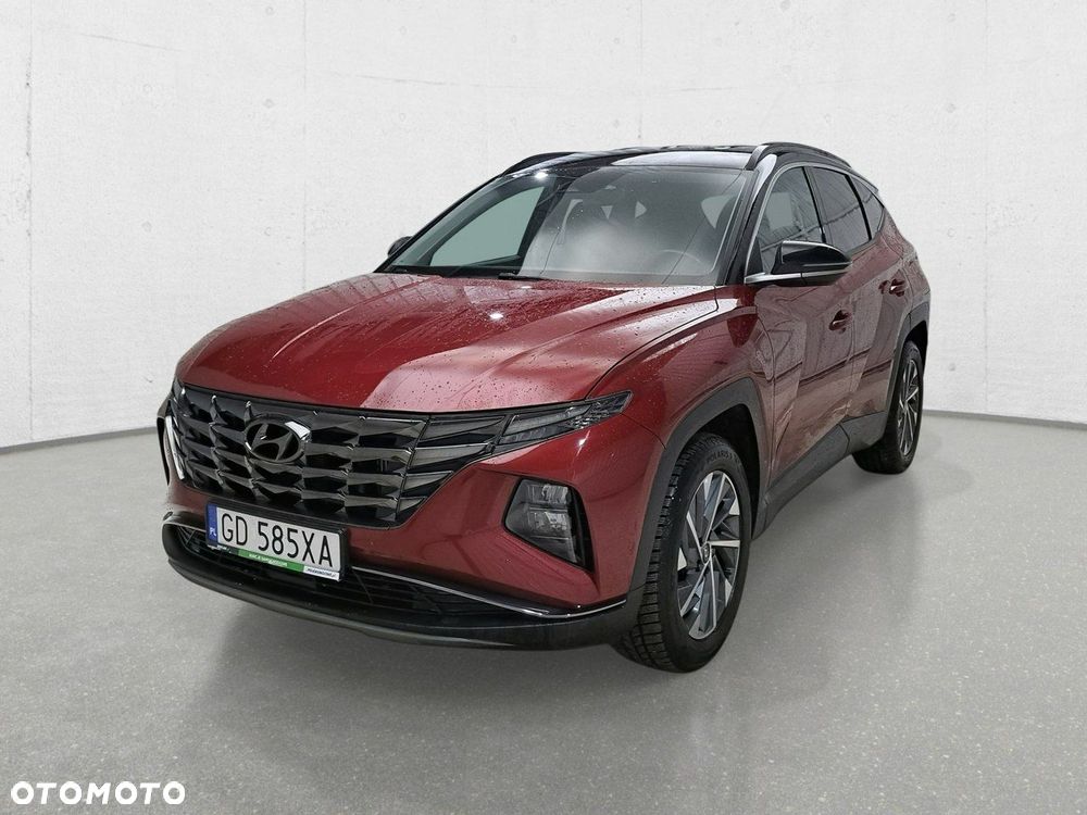 Hyundai Tucson 1.6 T-GDi Executive 2WD - 3