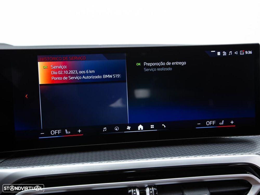 BMW i4 eDrive40 Pack Desportivo M - 41