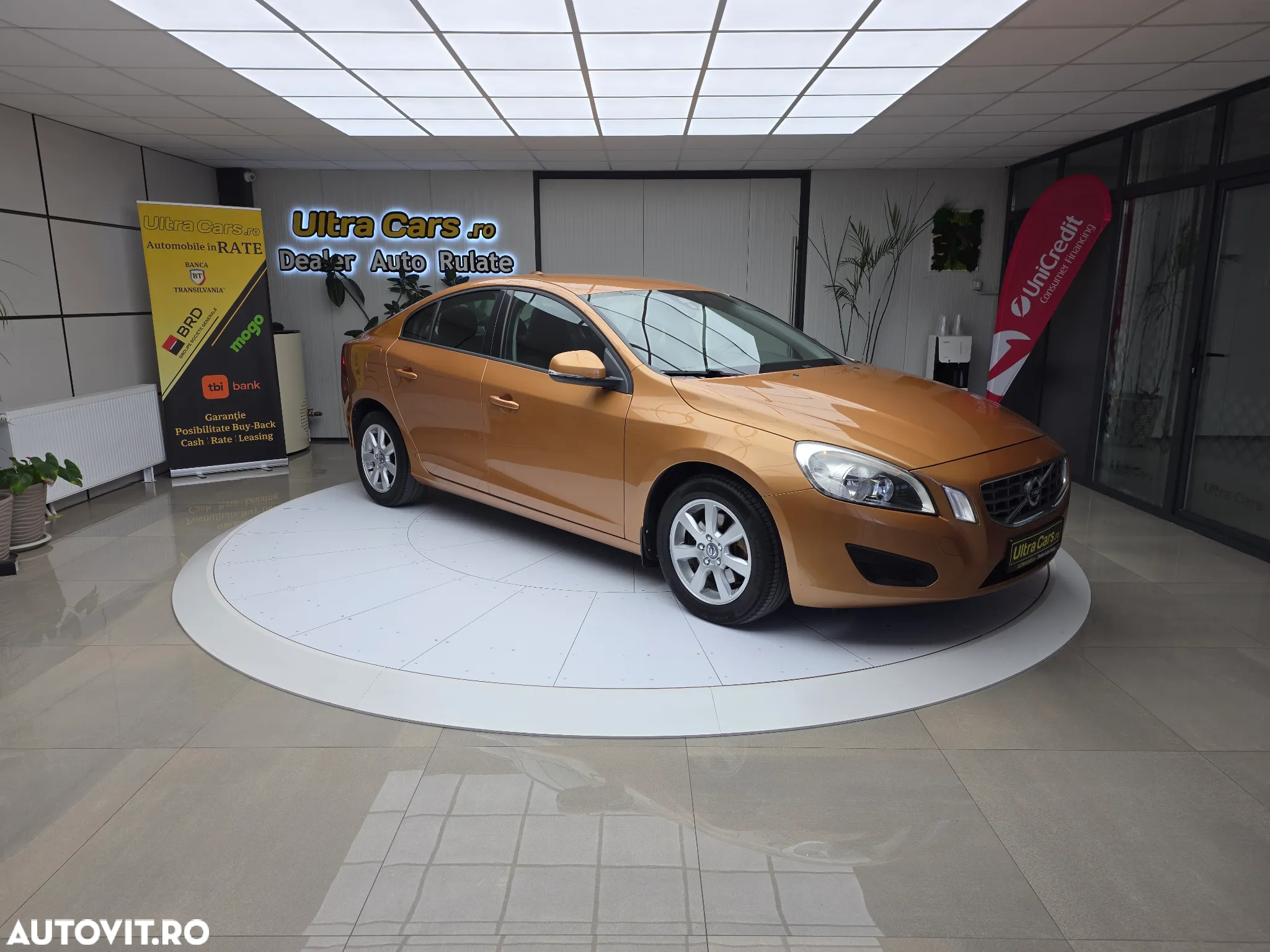 Volvo S60 D2 Edition - 7