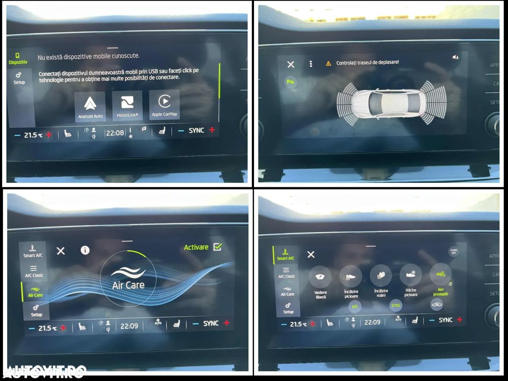 Skoda Octavia 2.0 TDI DSG Ambition - 24