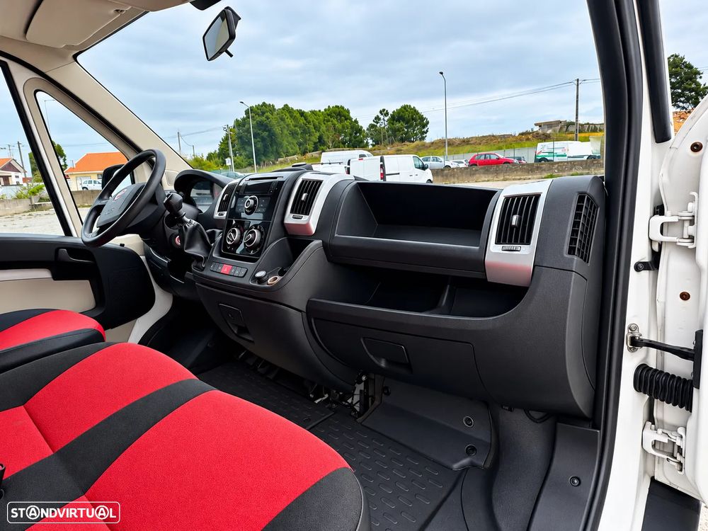Fiat DUCATO 35 2.3 150CV BASCULANTE - 10