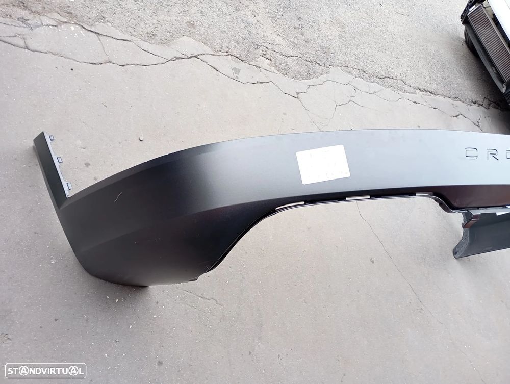 VOLVO V90 II CROSS COUNTRY DIFUSOR PARA CHOQUES - DF007 - 4