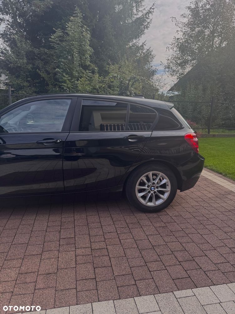 BMW Seria 1 116i - 6