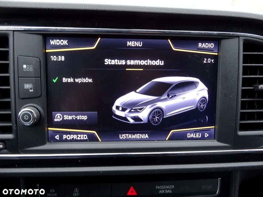 Seat Leon 2.0 TDI DPF Start&Stop FR - 29
