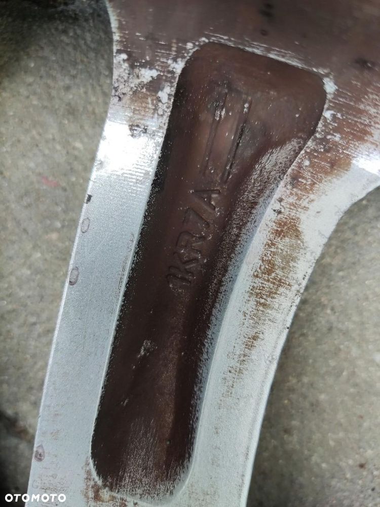 KOŁA OPONY FELGI ALUMINIOWE 17 NISSAN JUKE I F15 2010-2019 7J ET47 5X114,3 - 16