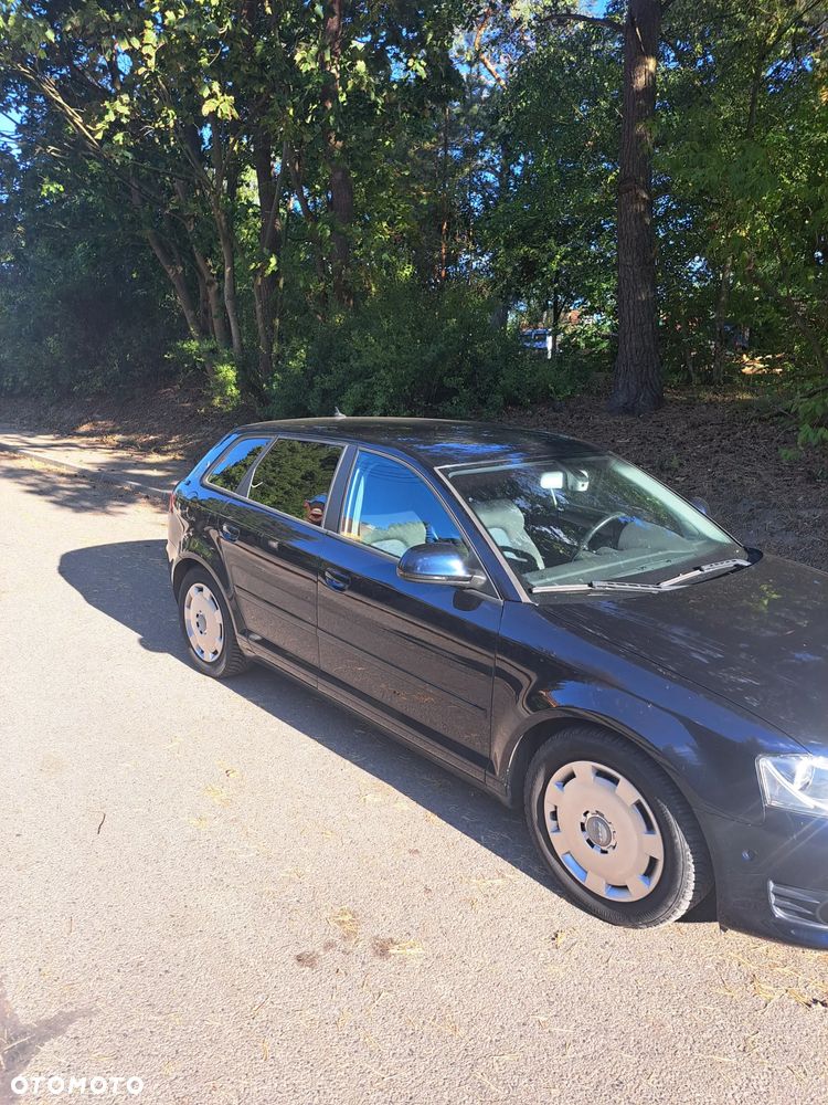 Audi A3 Sportback 2.0 TDI DPF Prime Line - 8