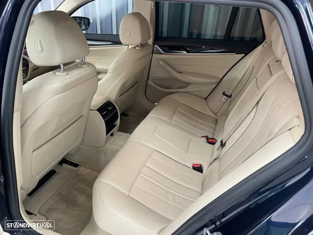 BMW 520 d Line Sport Auto - 11