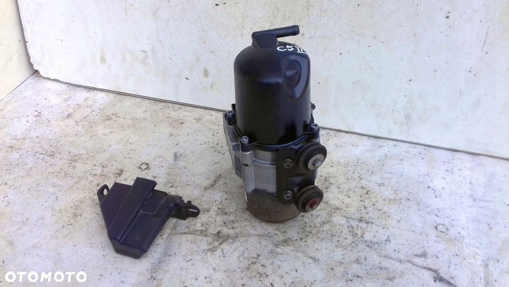 pompa wspomagania elektryczno hydrauliczna 9657739080 citroen c5 ii 04-08 - 2