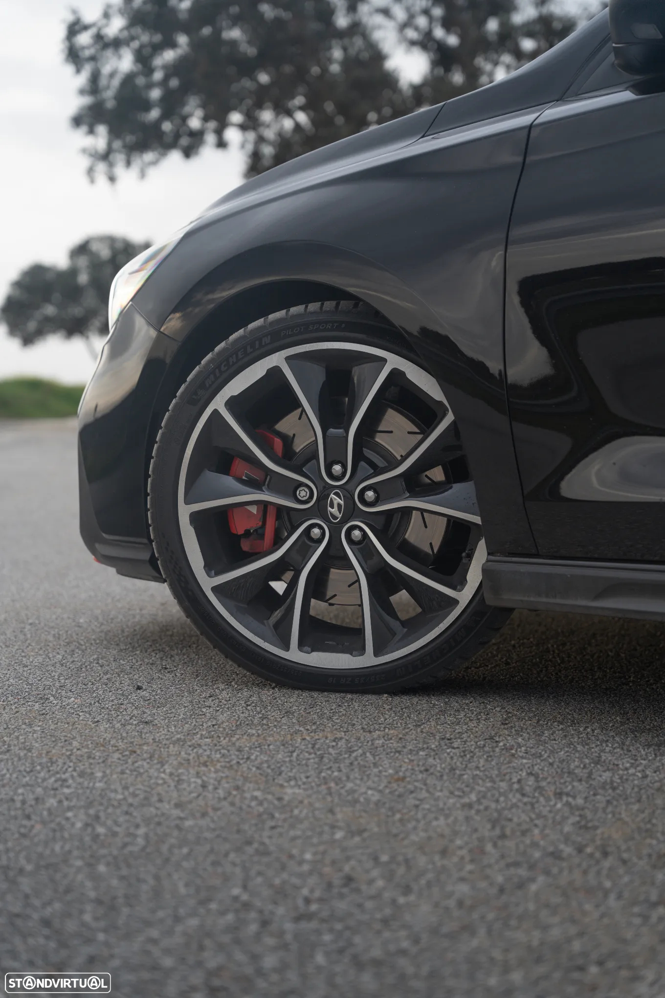 Hyundai i30 N 2.0 T-GDi Performance Pack - 5