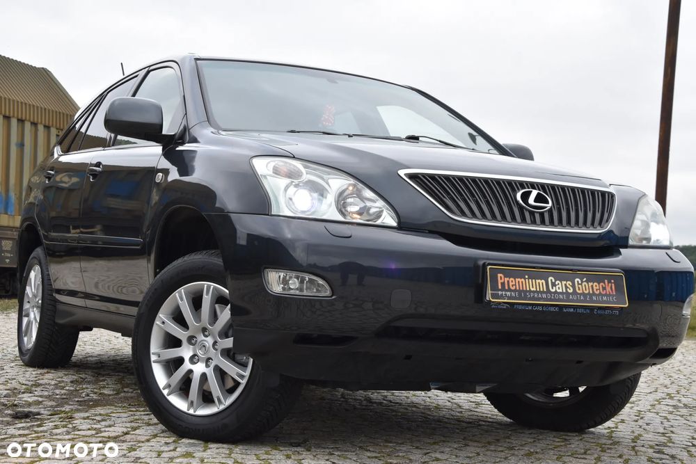 Lexus RX 350 Prestige - 8