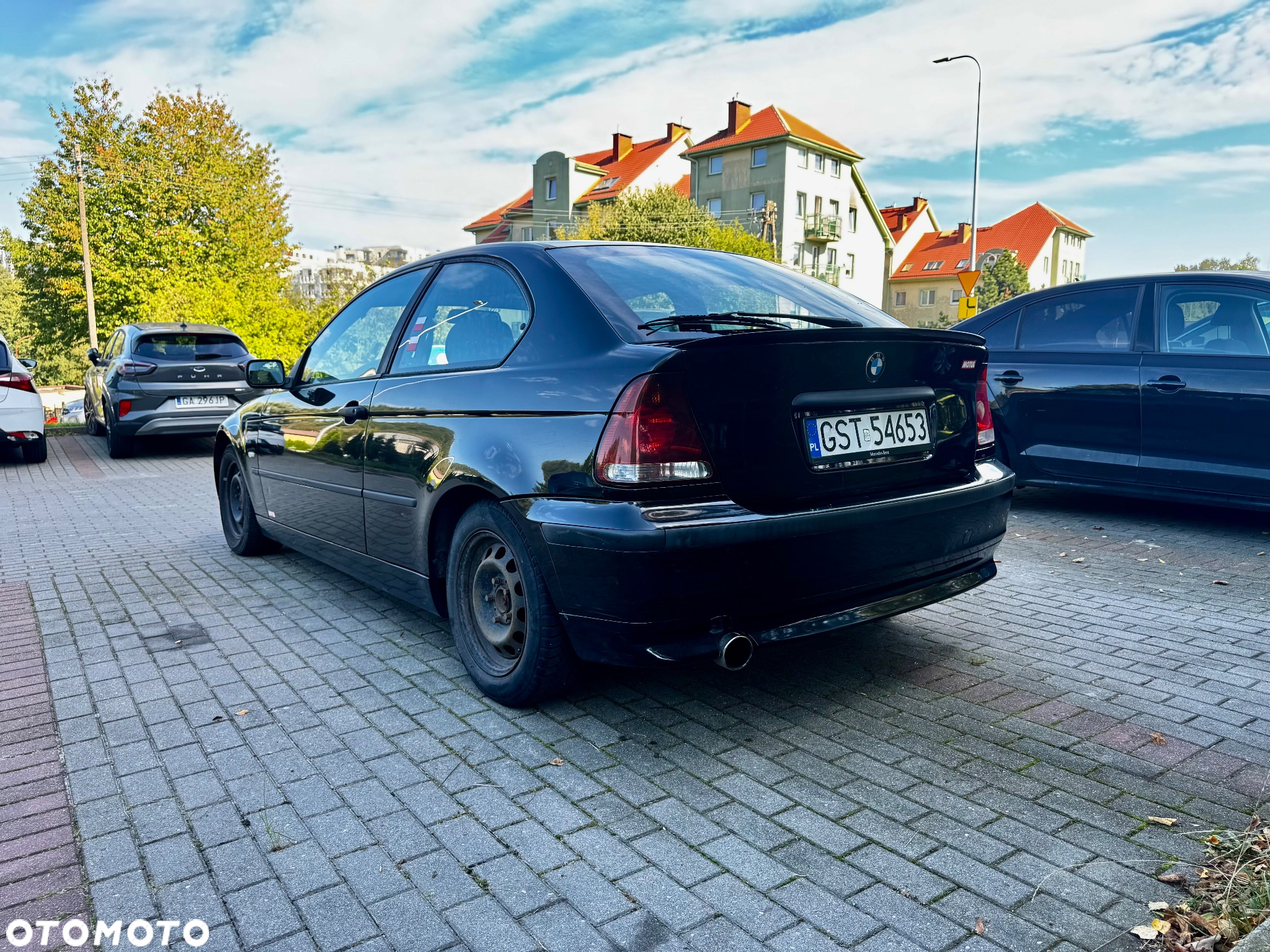 BMW Seria 3 316ti compact - 5