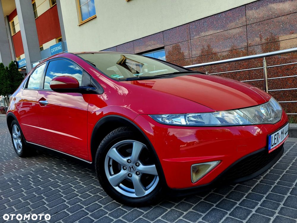 Honda Civic - 6
