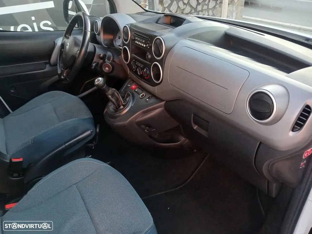 Citroën Berlingo 1.6 BlueHDi XTR - 16