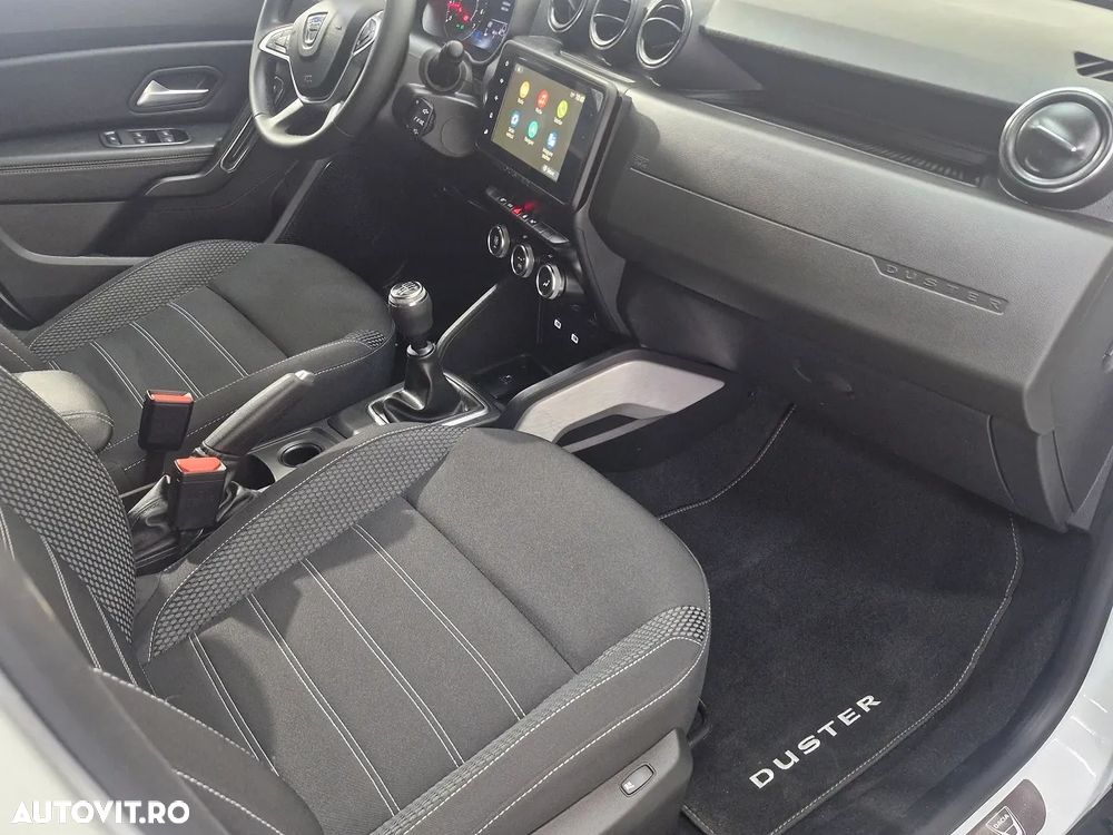 Dacia Duster ECO-G 100 Prestige - 6