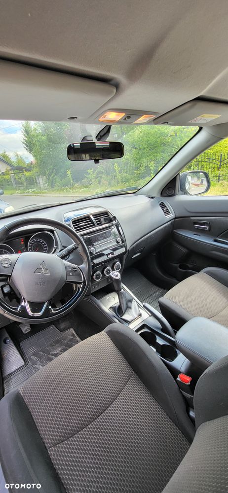 Mitsubishi ASX 1.6 Active - 2