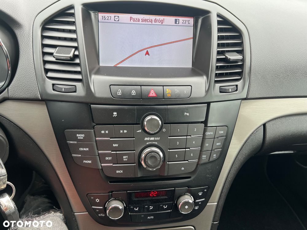Opel Insignia 2.0 CDTI EcoFLEX Start/Stop Active - 30