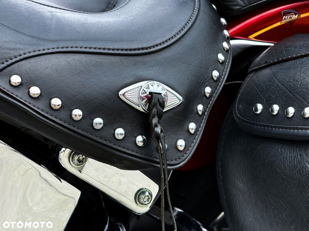 Harley-Davidson Softail Heritage Classic - 25