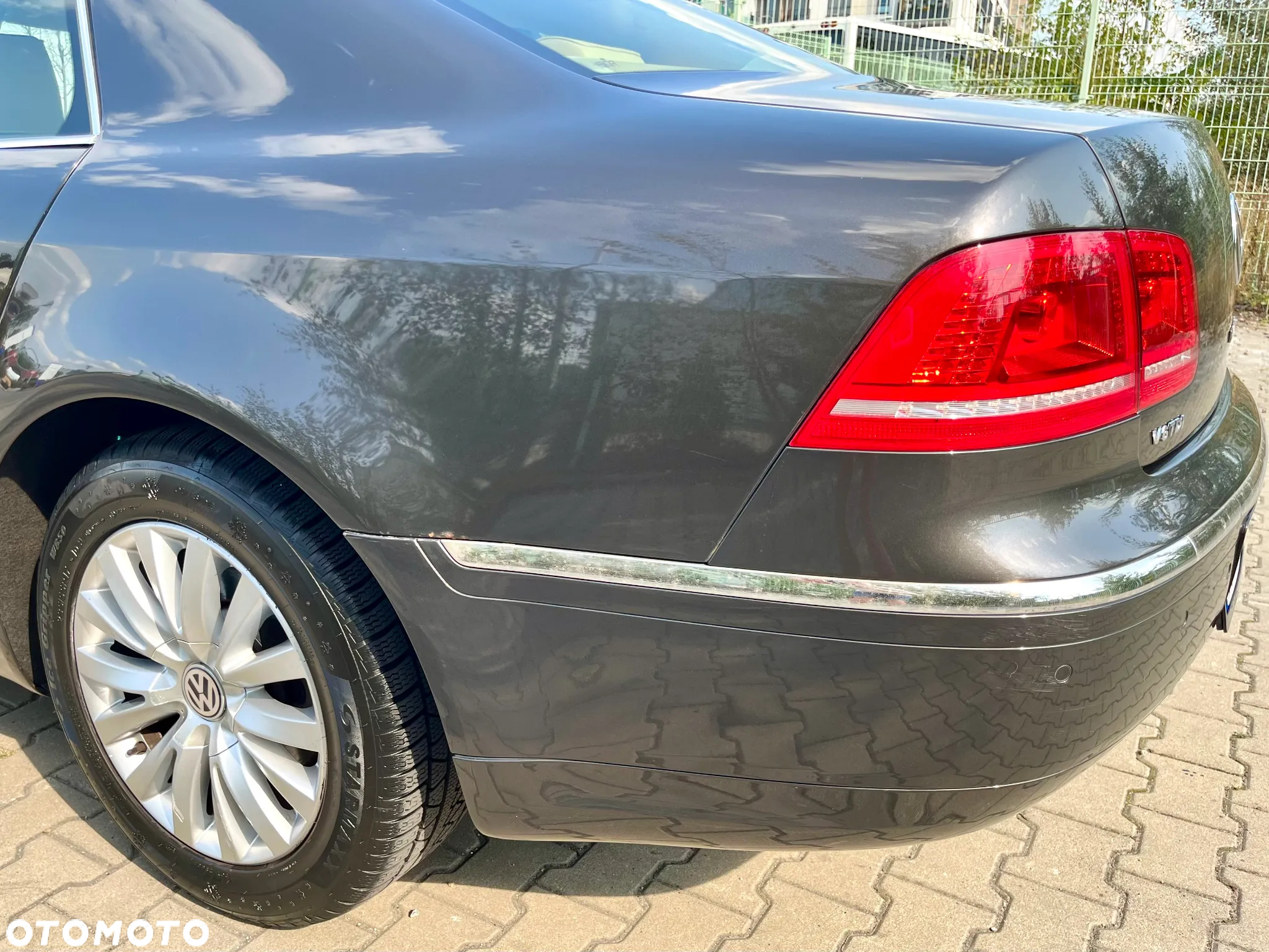Volkswagen Phaeton 3.0 V6 TDI DPF 4MOTION Automatik (5 Sitzer) - 12