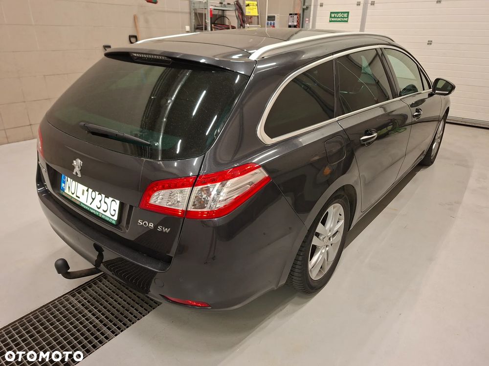 Peugeot 508 2.0 HDi Active - 12
