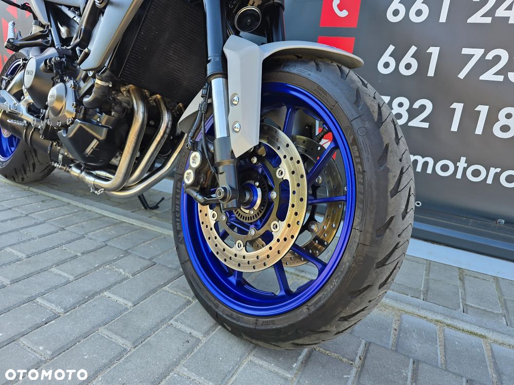 Yamaha MT - 13