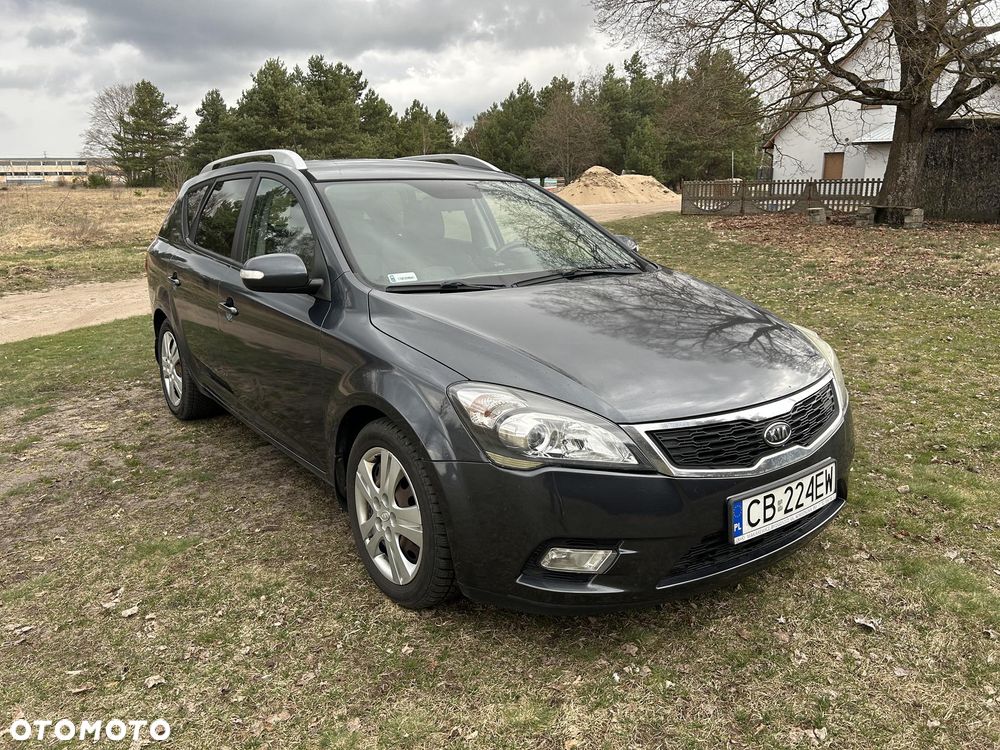 Kia Ceed 1.6 Crdi Comfort - 5