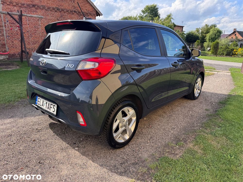 Hyundai i10 - 5