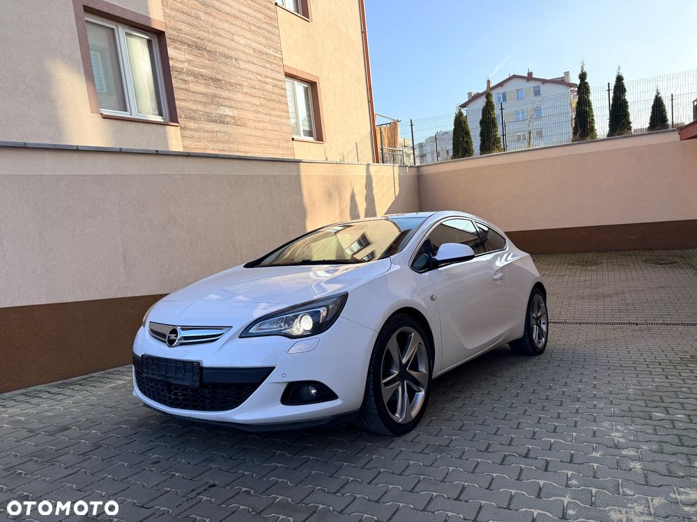 Opel Astra 1.4 Turbo ecoFLEX Start/Stop Innovation - 6