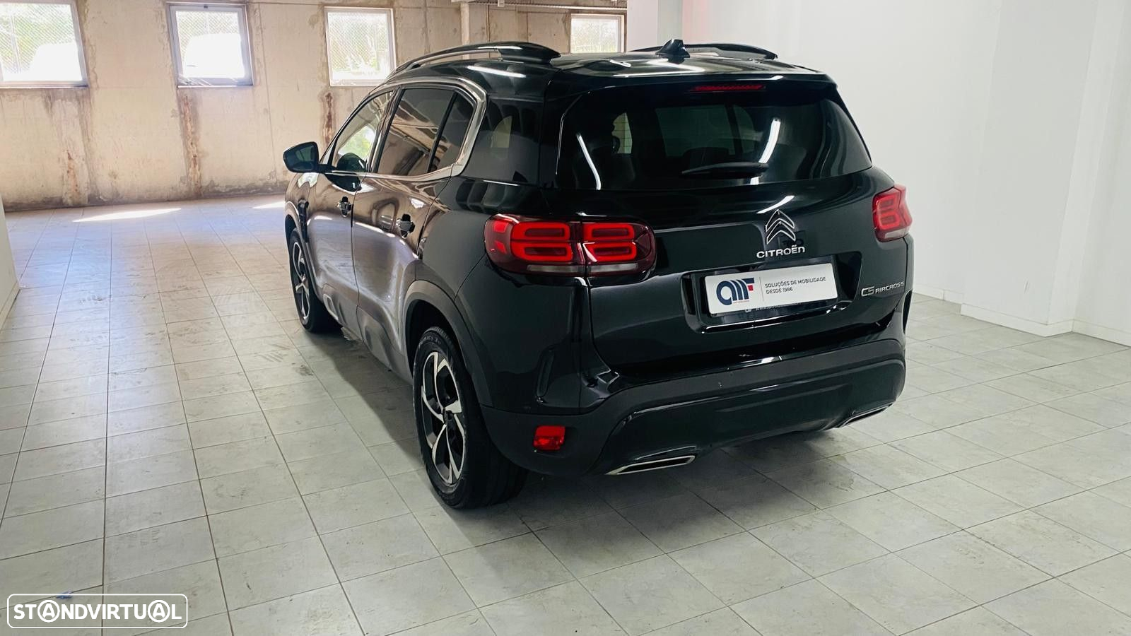 Citroën C5 Aircross 1.2 PureTech Shine - 3