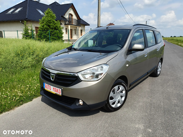 Dacia Lodgy 1.6 MPI 85