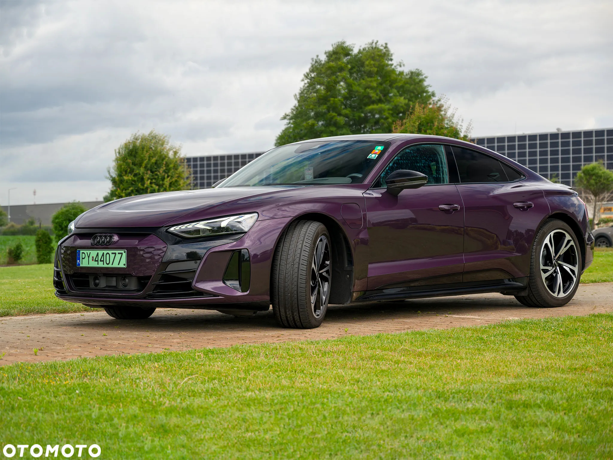 Audi e-tron S Quattro - 2