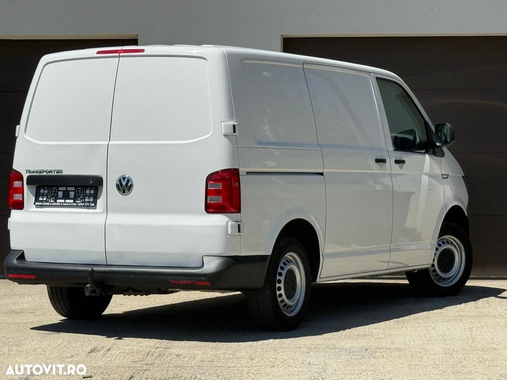Volkswagen Transporter 2.0 TDI 81 kW KR Trendline - 10