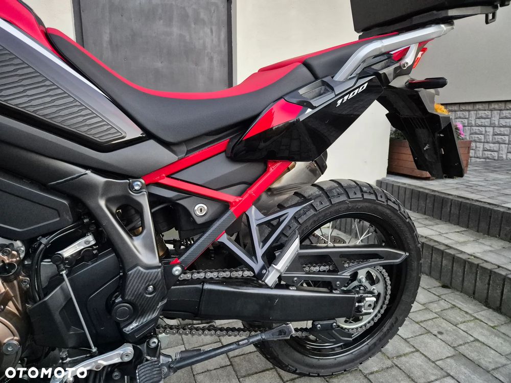 Honda CRF - 33