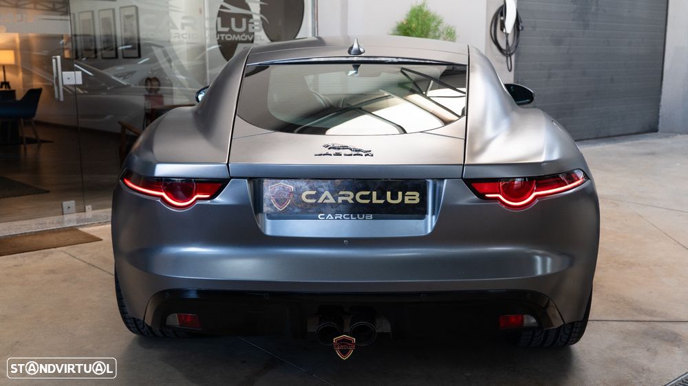 Jaguar F-Type 2.0 Aut. - 9