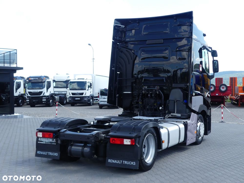 Renault T440 13L / EURO 6 / LOW DECK / HIGH CAB / AUTOMAT / - 10