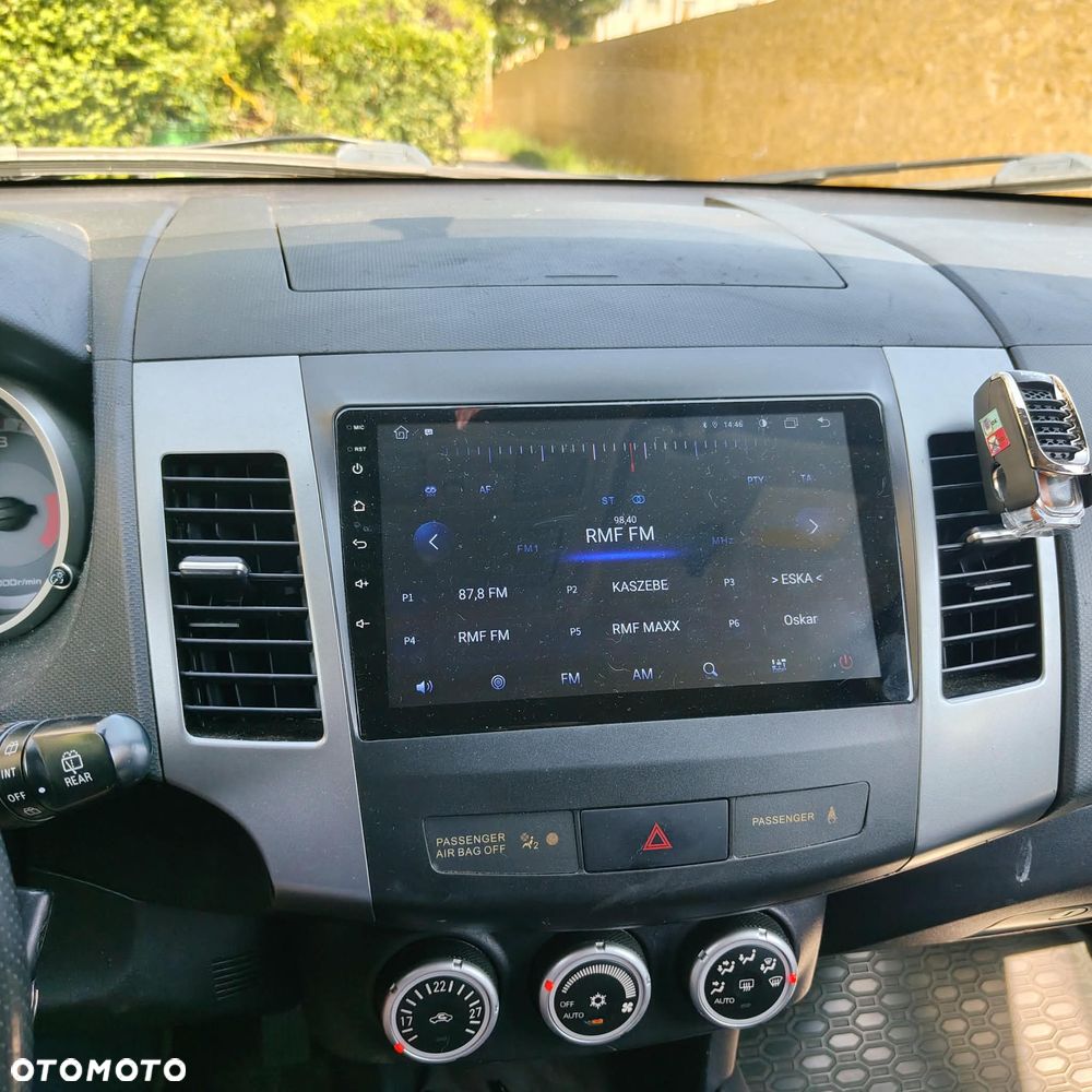 Peugeot 4007 2.2HDi Premium - 7