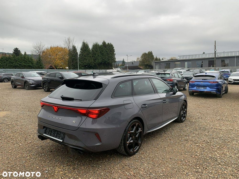 Cupra Leon Sportstourer - 6