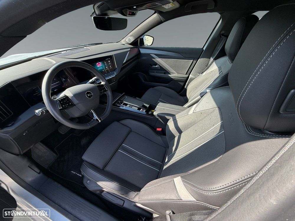 Opel Astra 1.2 T Hybrid GS eDCT - 9