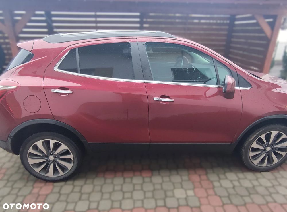 Buick Encore - 6