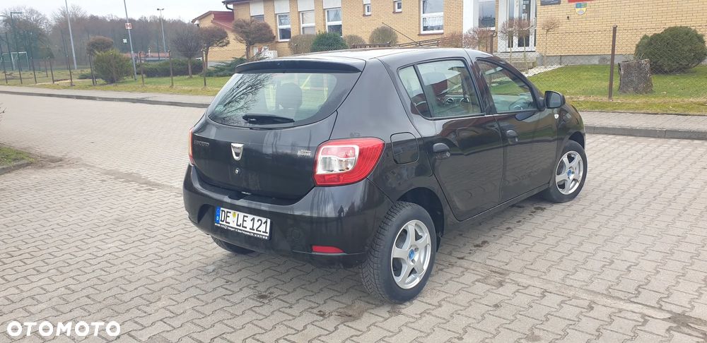 Dacia Sandero - 6