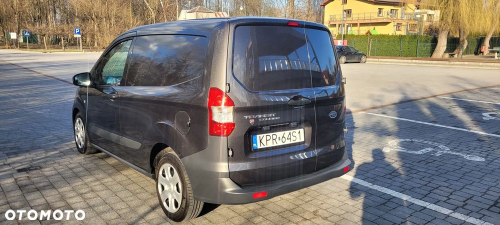 Ford TRANSIT COURIER - 5