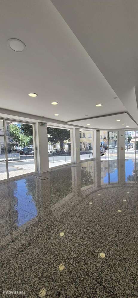 Loja Premium para Arrendamento no Coração do Campo Pequeno, Lisboa - Grande imagem: 5/16