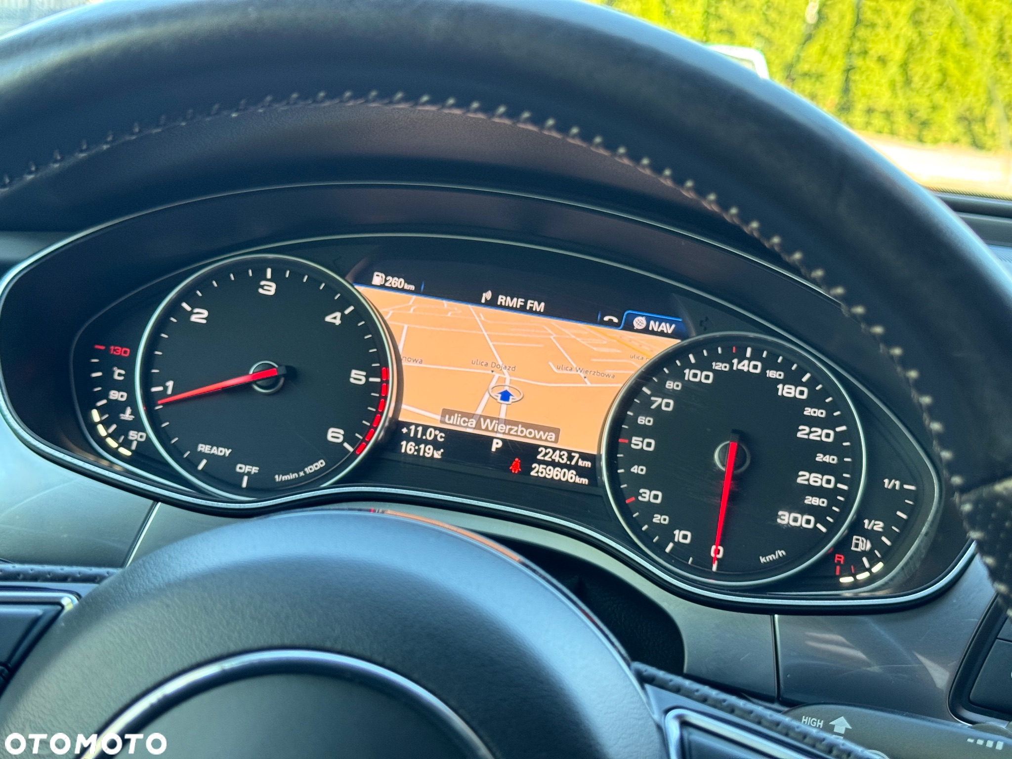 Audi A6 2.0 TDI ultra S tronic - 14