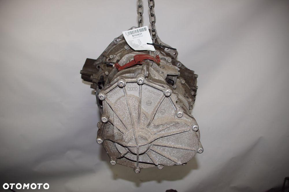 SKRZYNIA BIEGÓW AUDI A4 B8 KXP 2.0 TDI - 2