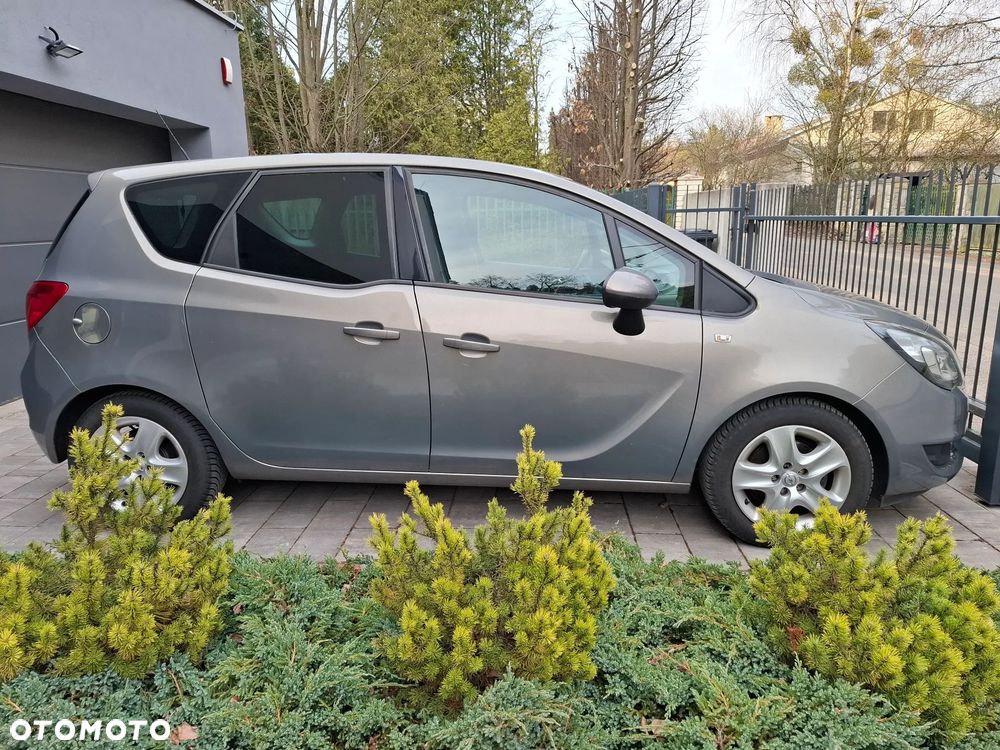 Opel Meriva 1.4 T Enjoy - 3