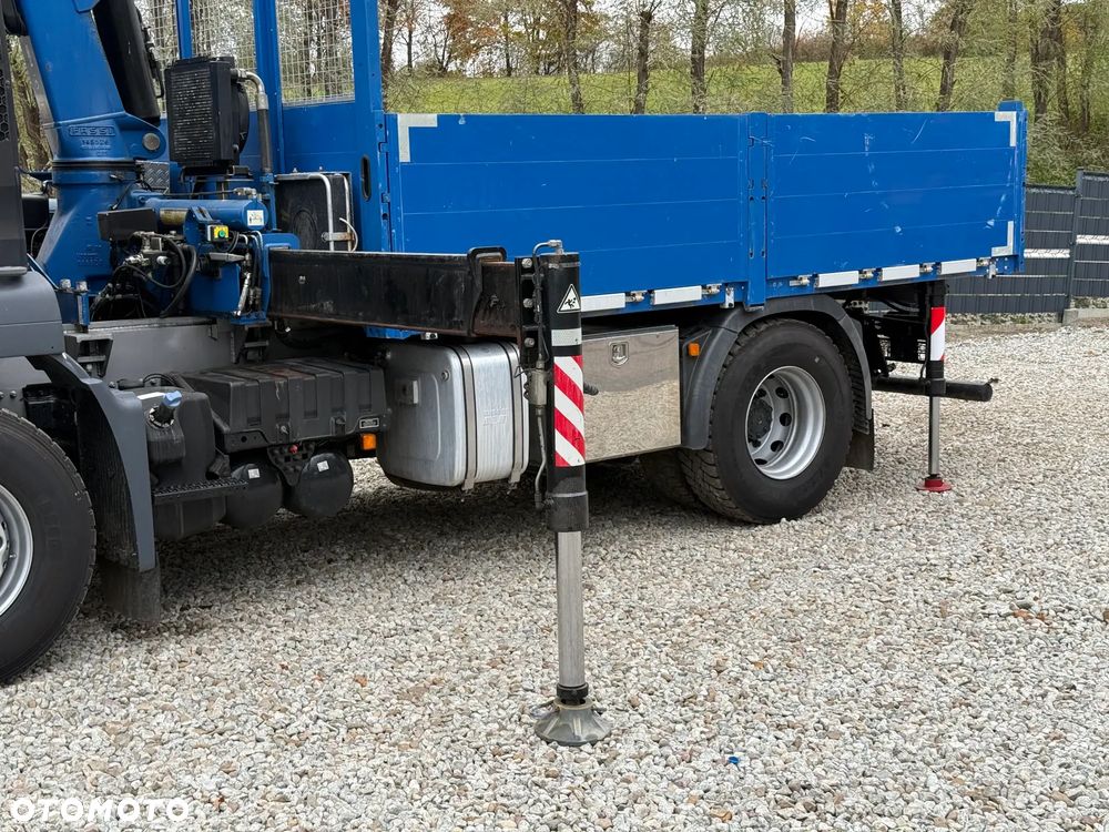 MAN * MAN 18.440 TGS * 4x4 * HDS Fassi F215 * Sprowadzony * 95 000 KM ! * Stan Jak Nowy - 15