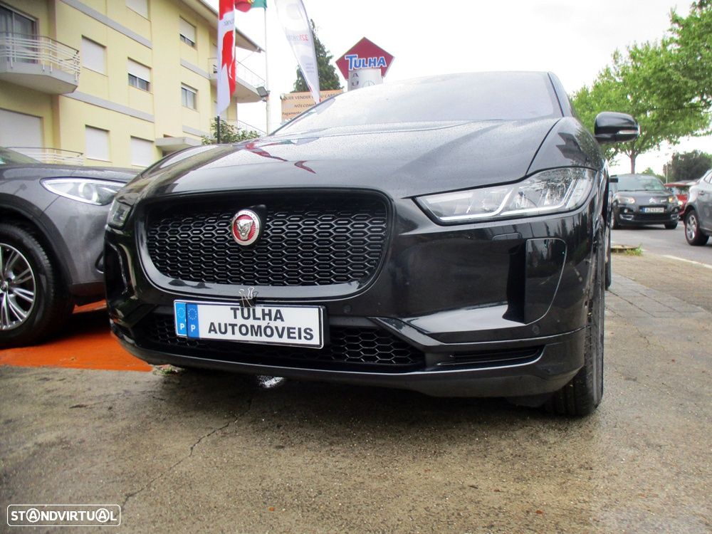 Jaguar I-Pace Black AWD Aut. - 3