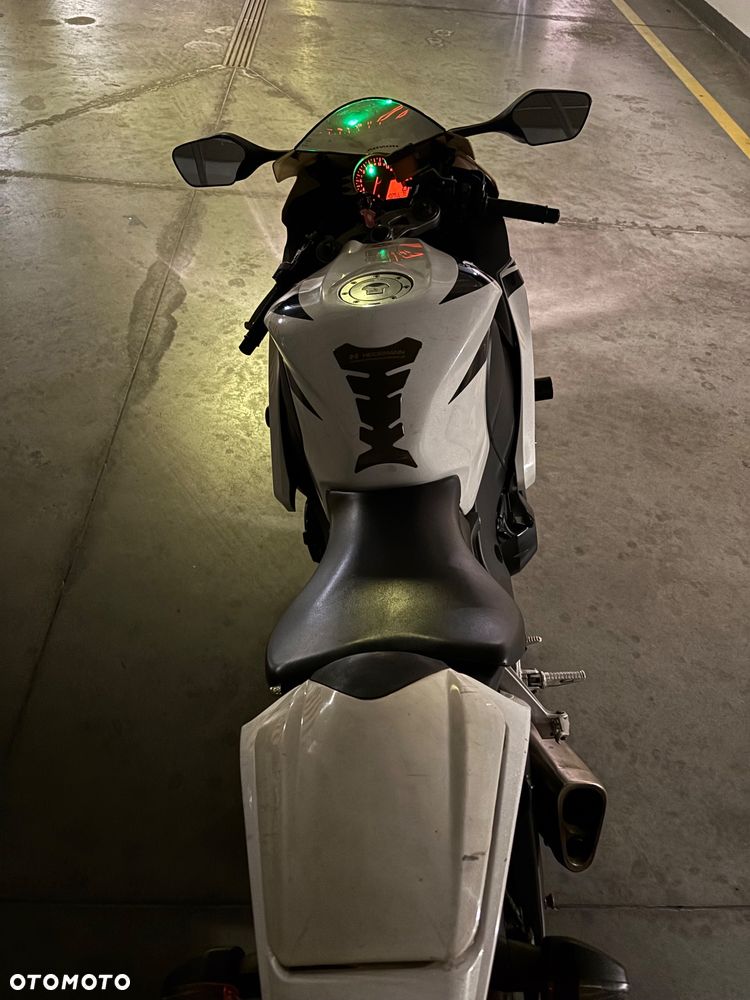 Honda CBR - 5