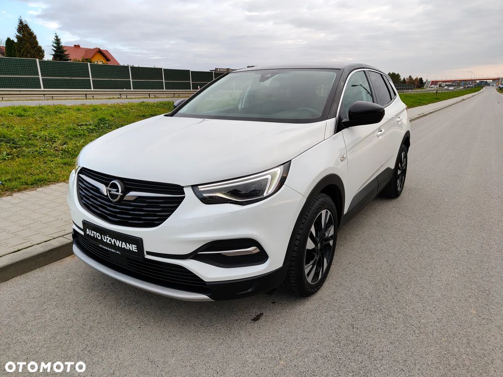 Opel Grandland X 1.5 CDTI Innovation S&S - 2
