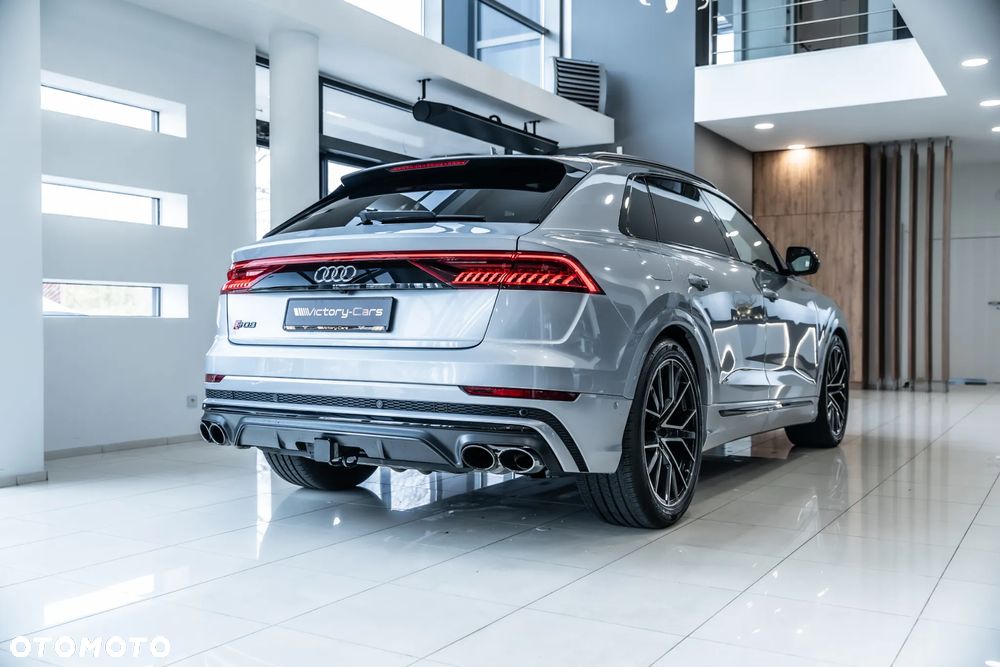 Audi SQ8 - 14