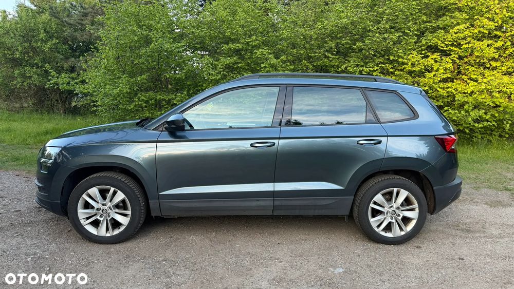 Skoda Karoq 1.6 TDI 4x2 Ambition - 7